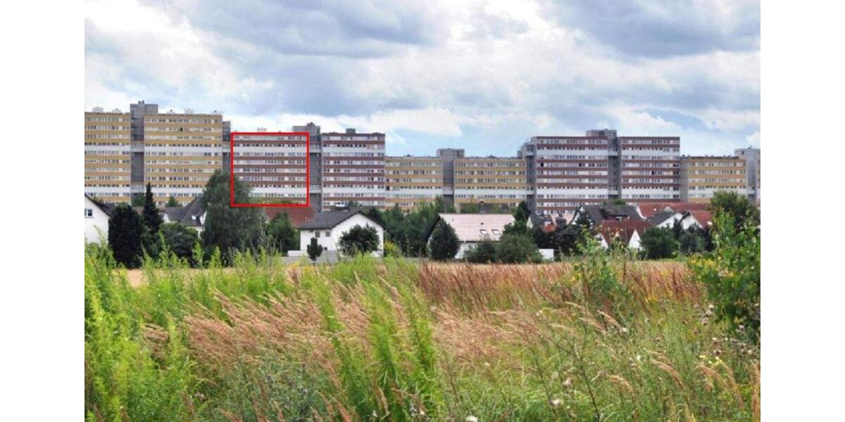 Helle 2-Zimmer-Maisonette mit Loggia, Tiefgarage und Mieter 2 zimmer