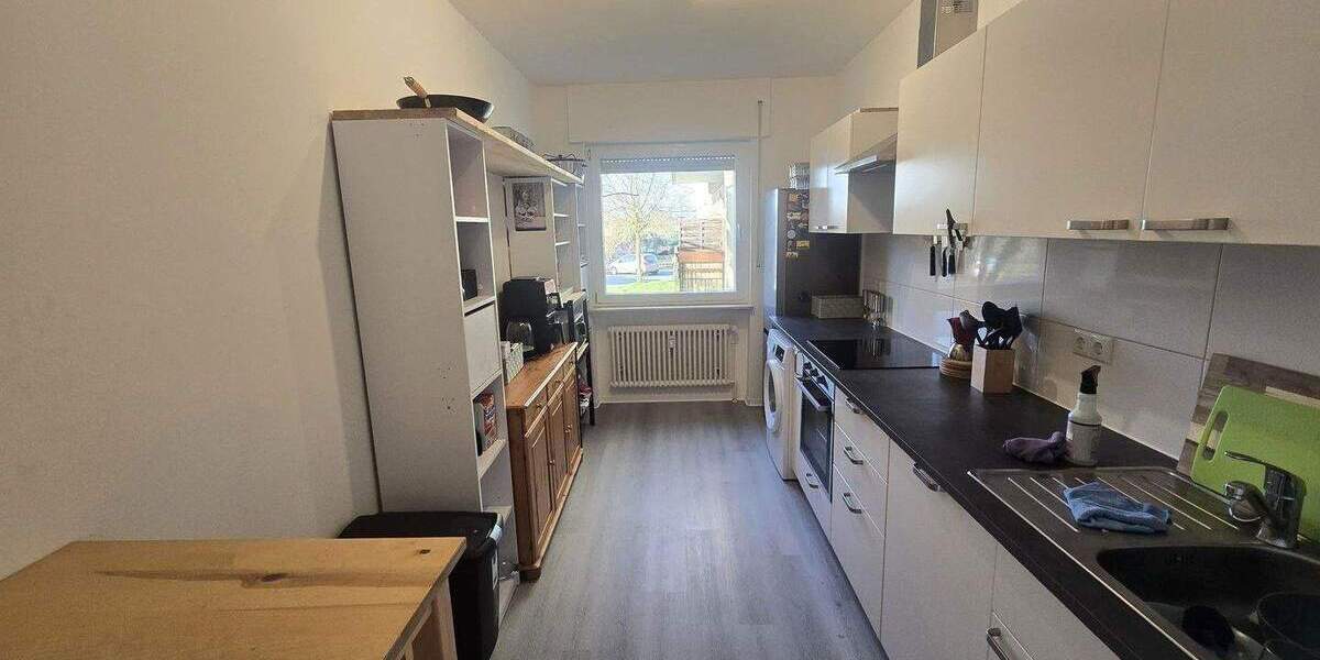 Etagenwohnung Hochheim am Main Hochheim - 2 Zimmer, 65 m&sup2;, 990&euro; | Angebot:25841230