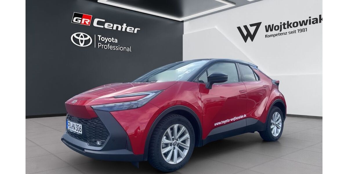 Toyota C-HR 12.000 km 30.590 &euro; Friedberg 61169