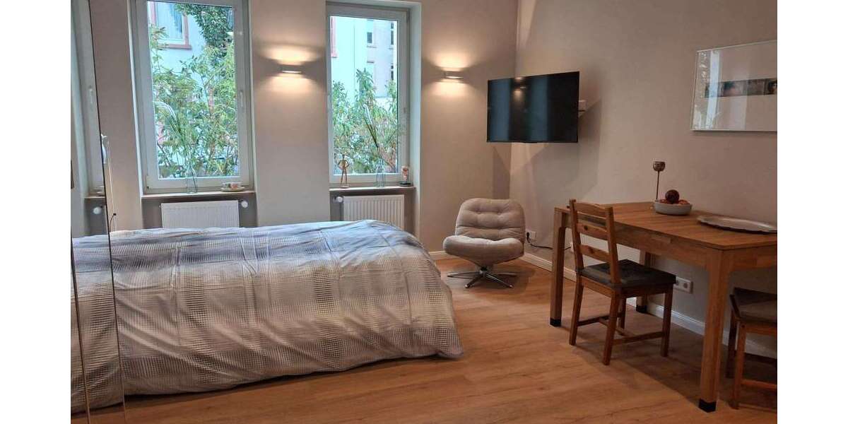 Zimmer Offenbach Mathildenviertel - 1 Zimmer, 980&euro; | Angebot:27350449
