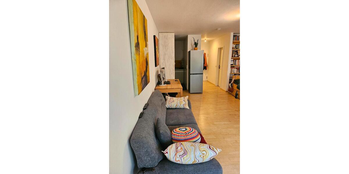 Etagenwohnung Frankfurt am Main Sachsenhausen Süd - 1 Zimmer, 40 m&sup2;, 249.000&euro; | Angebot:27243045