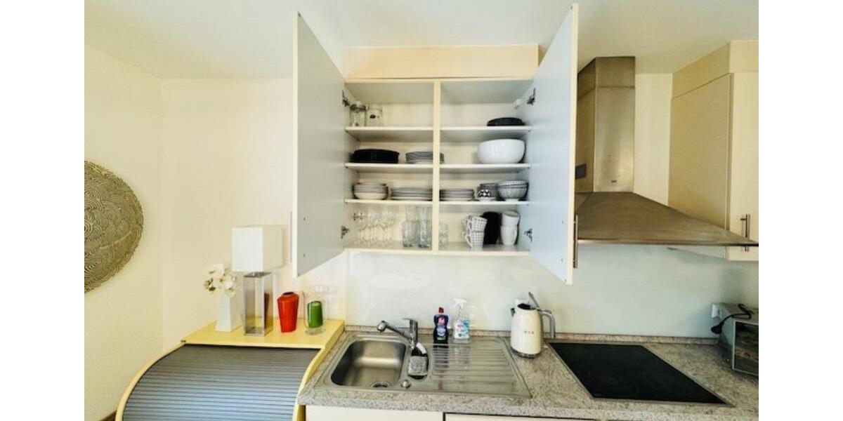 Etagenwohnung Frankfurt am Main Innenstadt 3 - 2 Zimmer, 56 m&sup2;, 1.390&euro; | Angebot:25718526