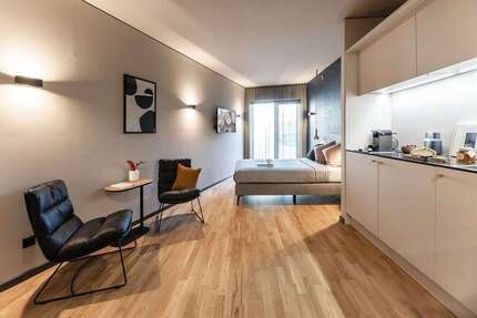 Zimmer Frankfurt am Main Flughafen - 1 Zimmer, 1.550&euro; | Angebot:24985423