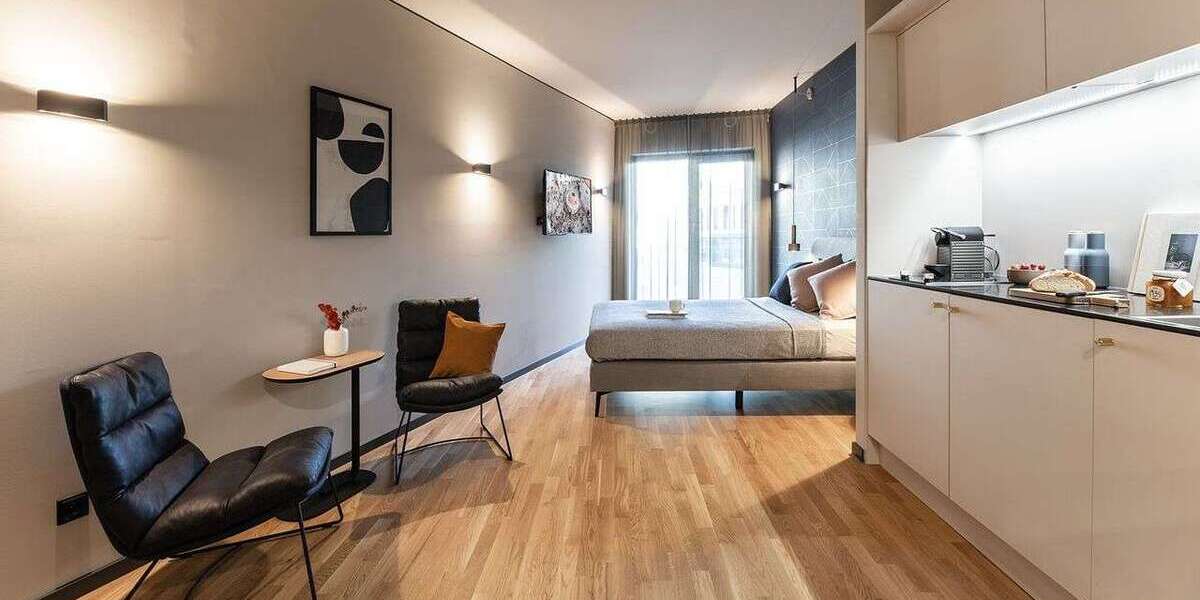 Zimmer Frankfurt am Main Flughafen - 1 Zimmer, 1.550&euro; | Angebot:24985423