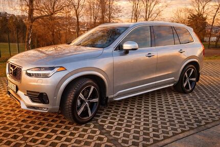 Volvo XC90 247.000 km 18.500 &euro; NEU ANSPACH 61267