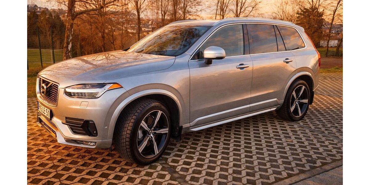 Volvo XC90 247.000 km 18.500 &euro; NEU ANSPACH 61267