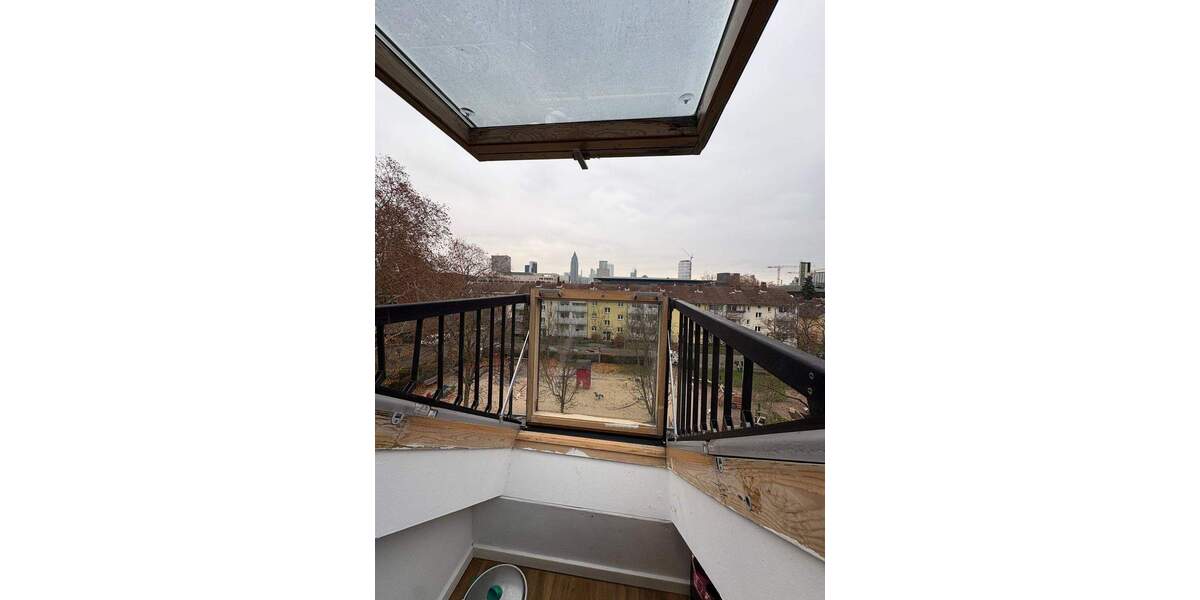 Attraktives Reihenmittelhaus in ruhiger Lage von Frankfurt-Bockenheim 7 zimmer