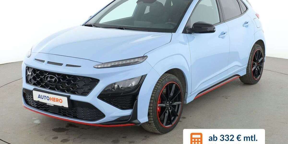 Hyundai KONA 55.800 km 24.120 &euro; Frankfurt am Main 65936