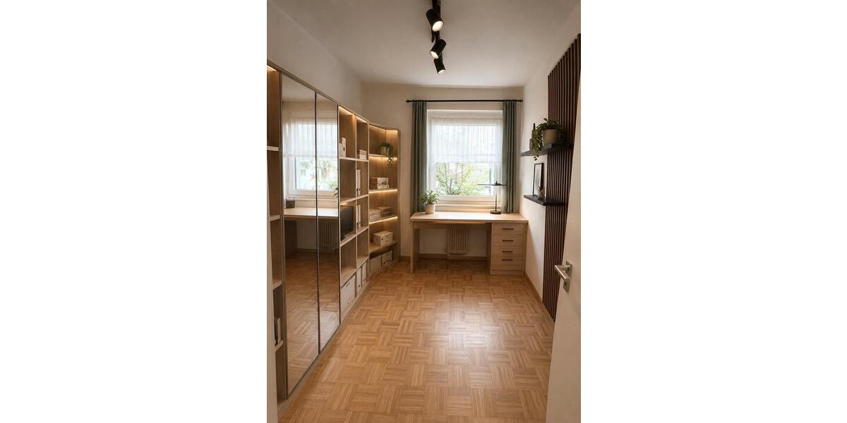 Etagenwohnung Bad Homburg vor der Höhe Gonzenheim - 4 Zimmer, 87 m&sup2;, 400.000&euro; | Angebot:26675999