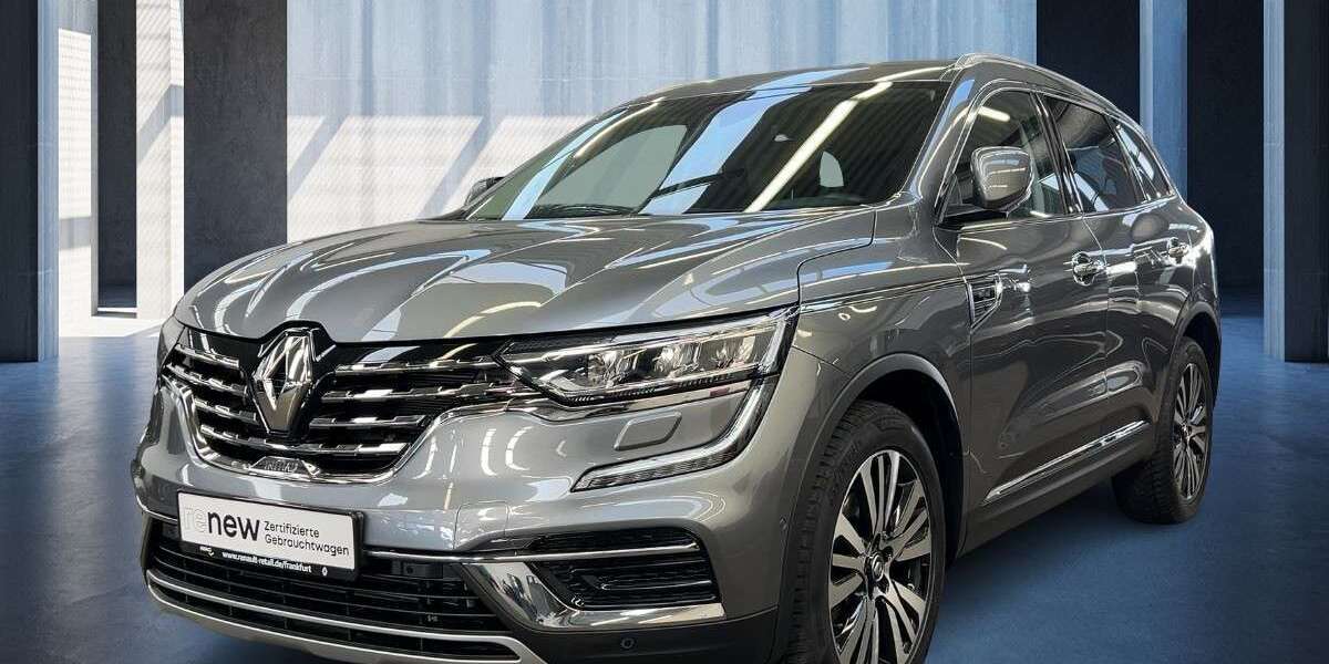 Renault Koleos 44.000 km 28.810 &euro; Frankfurt/ Main 60314