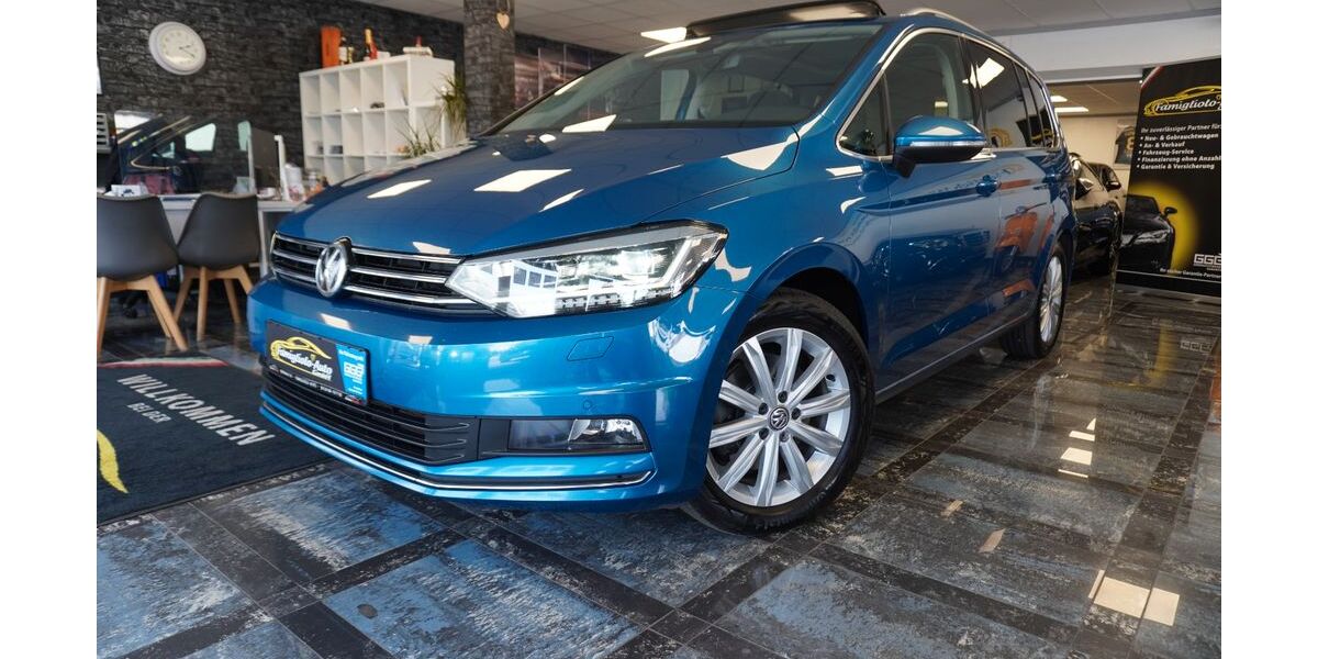 VW Touran 176.221 km 16.950 &euro; Mühlheim am Main nähe Frankfurt 63165