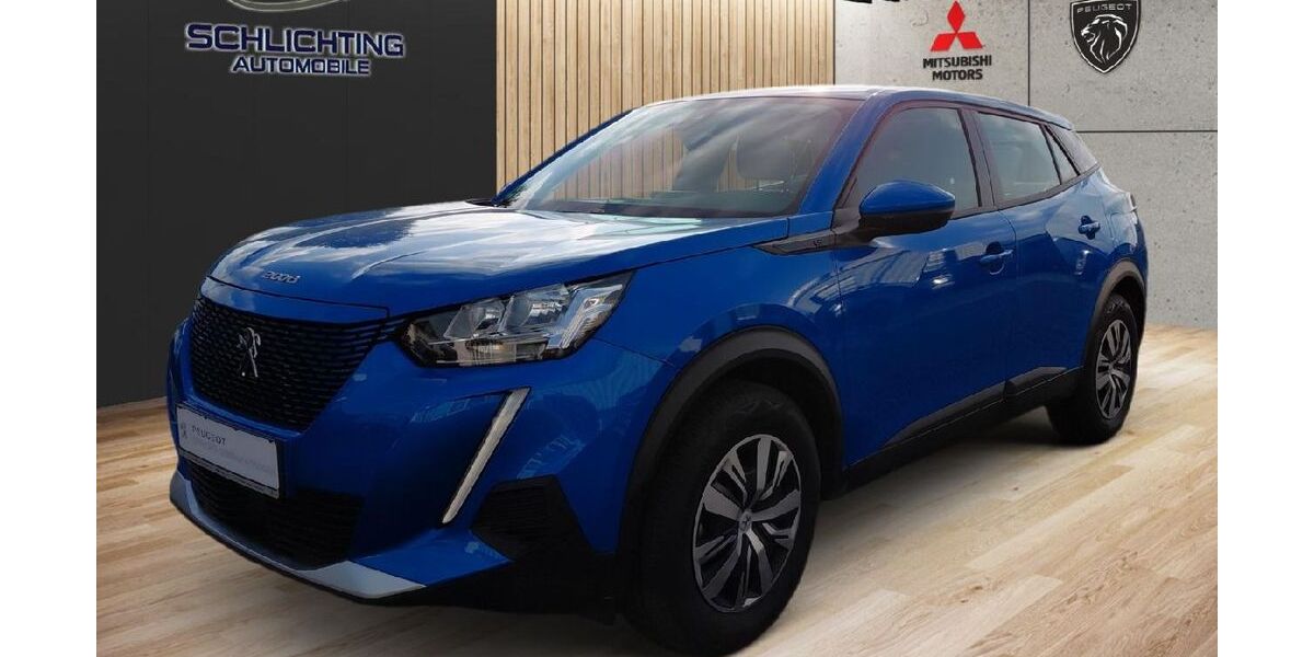Peugeot 2008 44.070 km 17.490 &euro; Hanau 63456