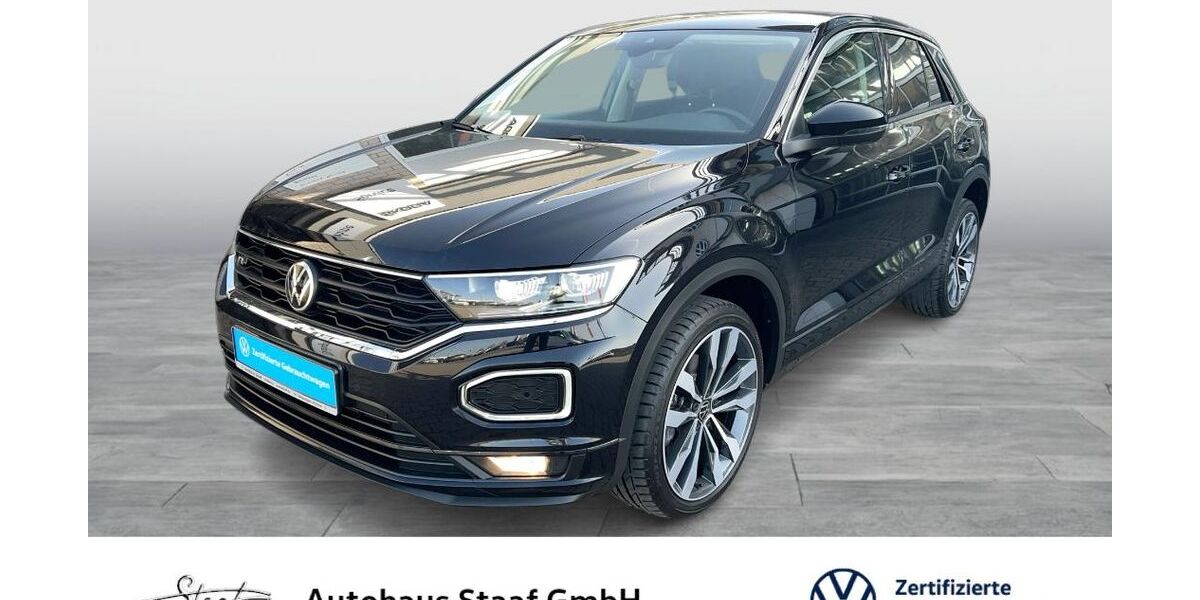 VW T-Roc 34.963 km 24.890 &euro; Nidderau 61130