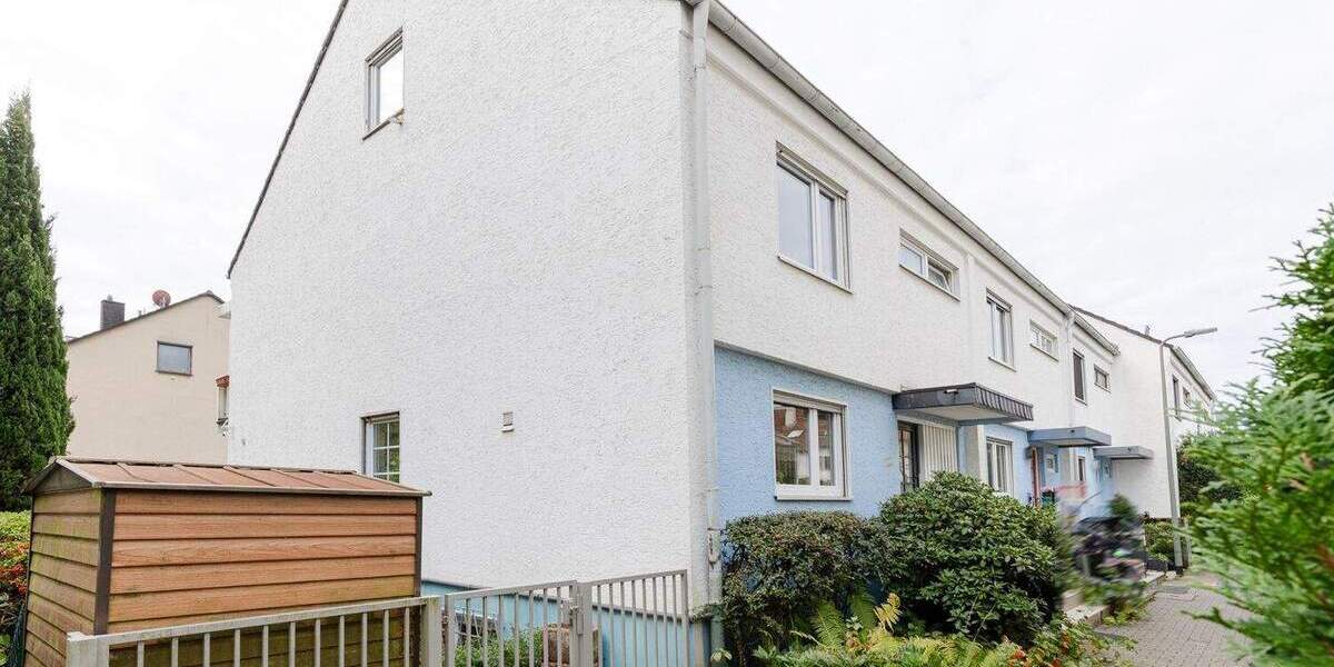 Reihenendhaus Frankfurt am Main Praunheim - 7 Zimmer, 160 m&sup2;, 1.050.000&euro; | Angebot:25663761