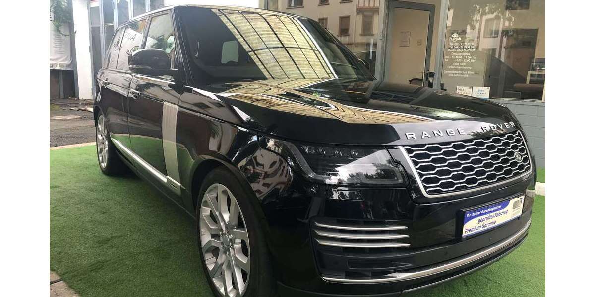 Land Rover Range Rover 57.751 km 87.999 &euro; Frankfurt Main 60386