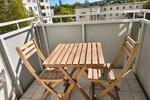 Etagenwohnung Frankfurt am Main Süd - 1 Zimmer, 38 m&sup2;, 1.150&euro; | Angebot:26407529