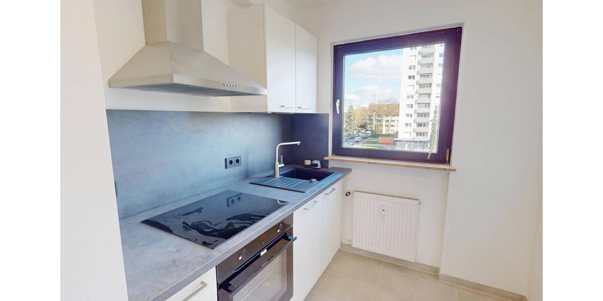 Etagenwohnung Frankfurt am Main Ginnheim - 3 Zimmer, 67 m&sup2;, 1.270&euro; | Angebot:25961160