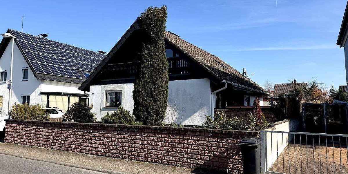 Einfamilienhaus Rüsselsheim - 6 Zimmer, 150 m&sup2;, 418.000&euro; | Angebot:25633014