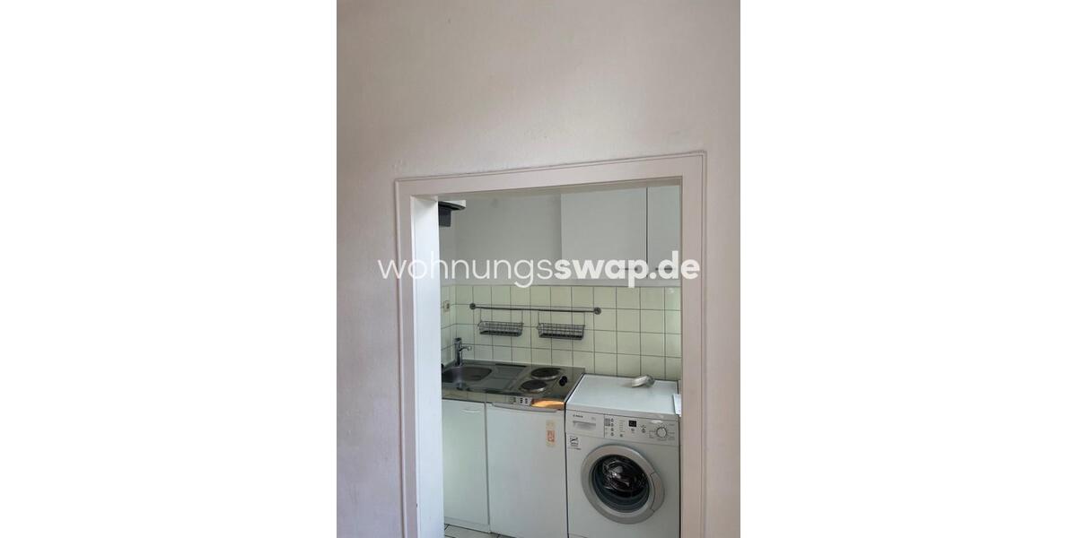 Etagenwohnung Frankfurt am Main Bockenheim - 1 Zimmer, 24 m&sup2;, 410&euro; | Angebot:26342128
