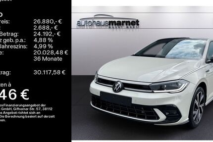 VW Polo 10.900 km 23.880 € Bad Nauheim 61231