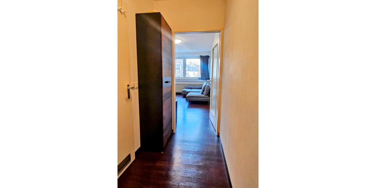 Möblierte 1-Zimmerwohnung in Top Lage Westend Nähe Messe 1 zimmer