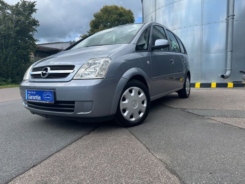 Opel Meriva 123.000 km 2.999 € Groß - Zimmern 64846