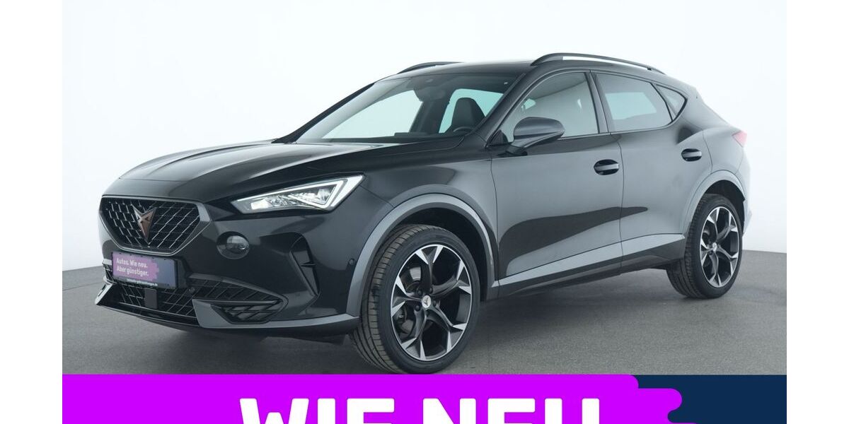 Cupra Formentor 66.406 km 27.895 &euro; Dietzenbach bei Frankfurt 63128