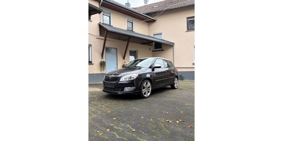 Skoda Fabia 221.000 km 2.850 &euro; Usingen 61250