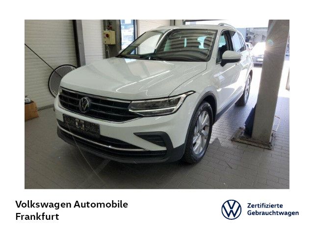 VW Tiguan 44.779 km 26.450 &euro; Frankfurt 60326