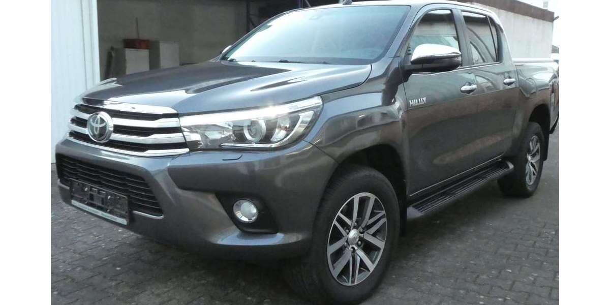 Toyota Hilux 160.000 km 27.900 &euro; Heusenstamm 63150