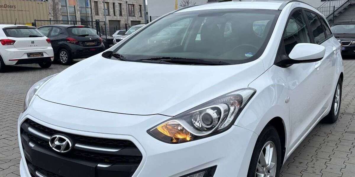 Hyundai i30 85.000 km 9.350 &euro; Kelkheim 65779
