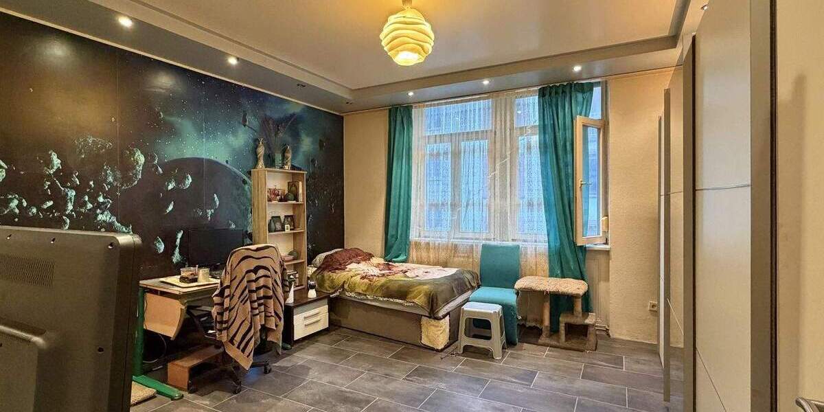 Etagenwohnung Offenbach Offenbach am Main - 2 Zimmer, 43 m&sup2;, 179.000&euro; | Angebot:25746344