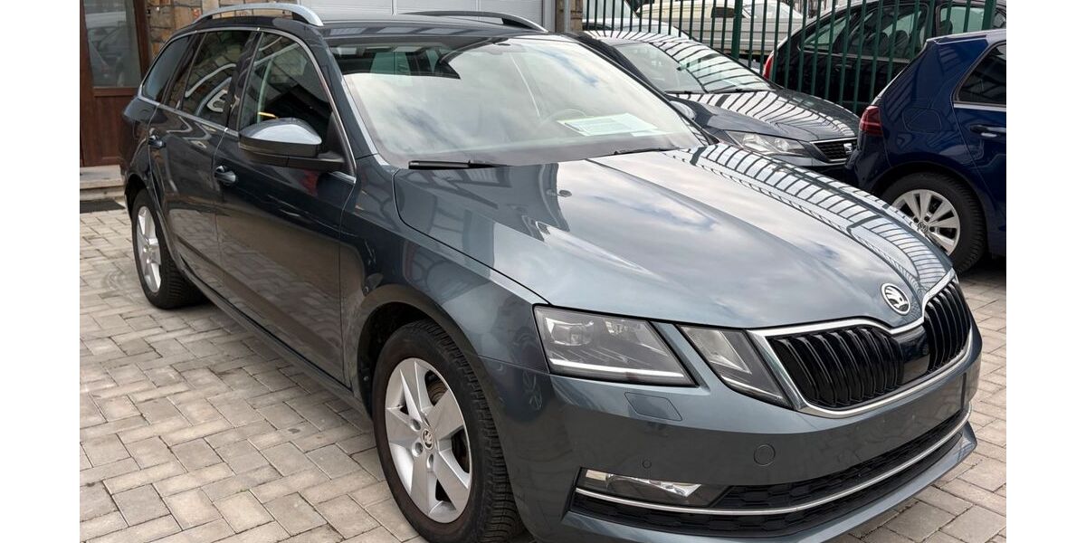 Skoda Octavia 165.000 km 11.400 &euro; Frankfurt am Main 65933