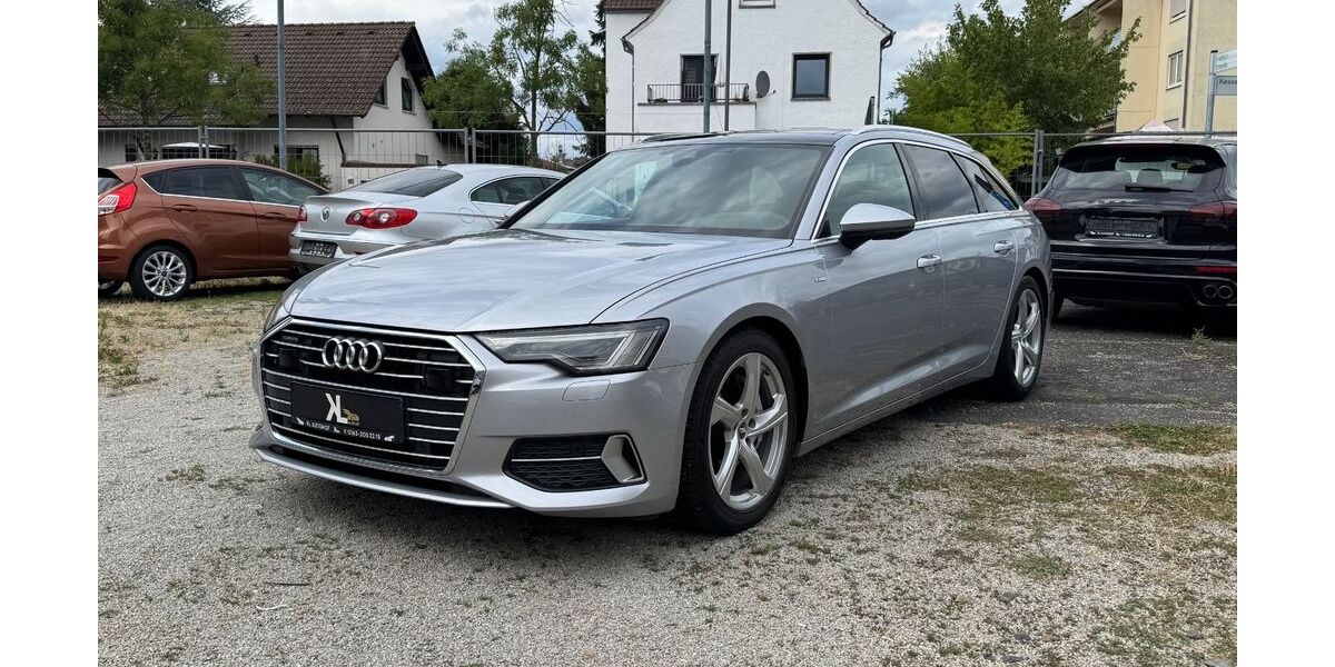 Audi A6 205.000 km 21.999 &euro; Maintal Dörnigheim 63477