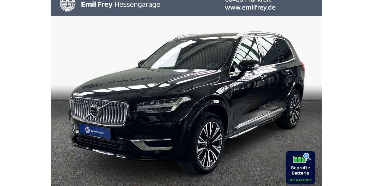 Volvo XC90 17.037 km 61.700 &euro; Frankfurt am Main 60486
