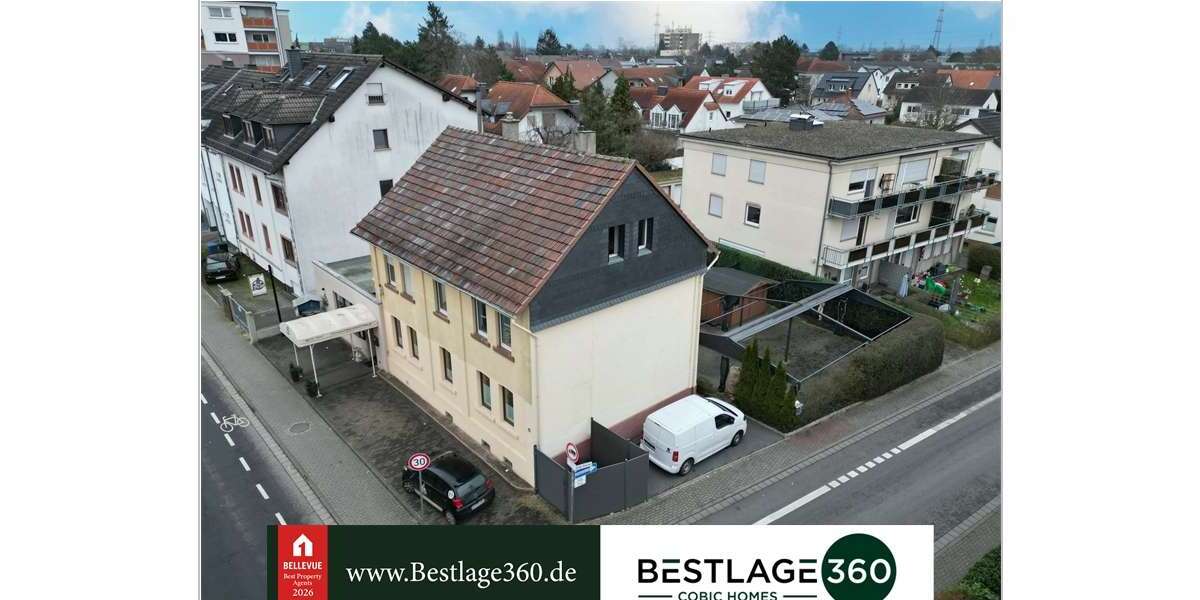 Einfamilienhaus Oberursel - 8 Zimmer, 344 m&sup2;, 795.000&euro; | Angebot:26188072