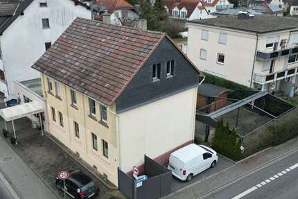 Haus Oberursel - 8 Zimmer, 344 m&sup2;, 795.000&euro; | Angebot:26188072