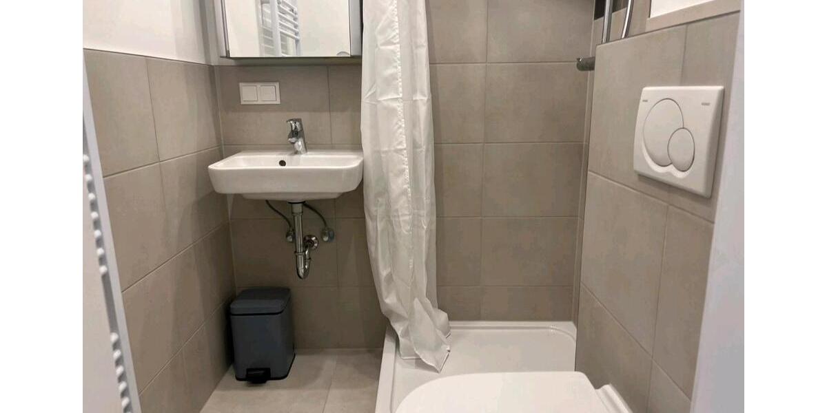 Ein Zimmer Appartement Bergerstraße , Nordend 1 zimmer