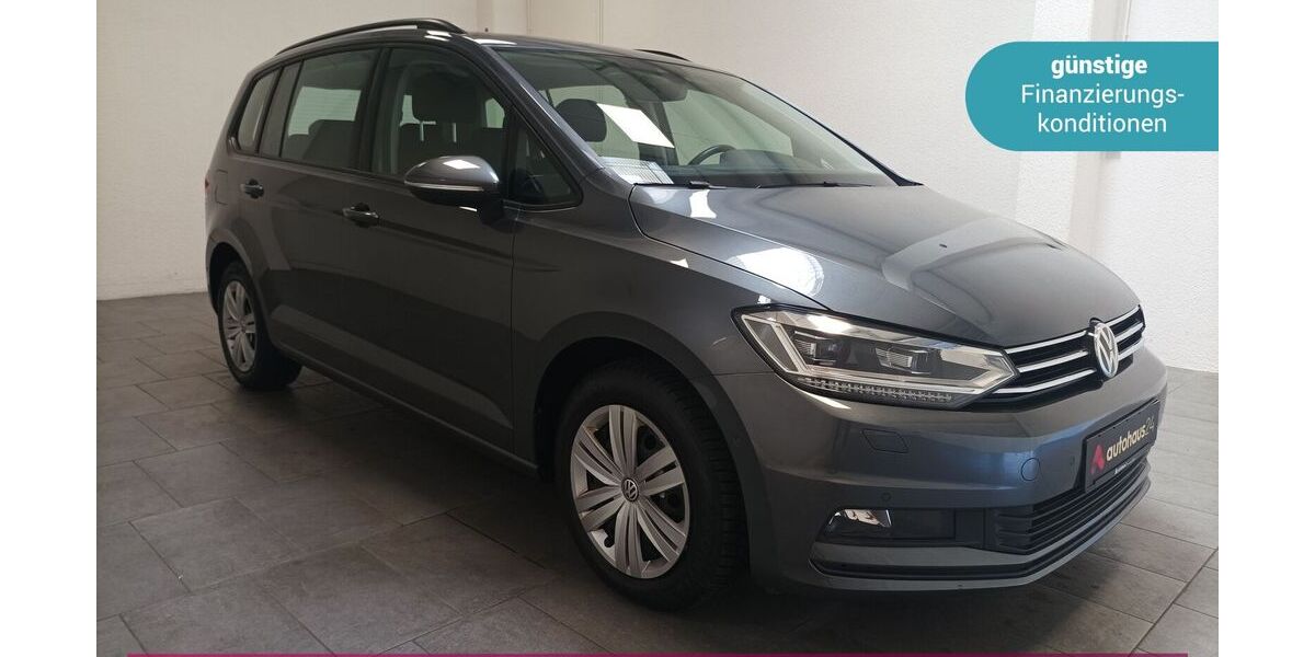 VW Touran 69.542 km 25.970 &euro; Egelsbach 63329