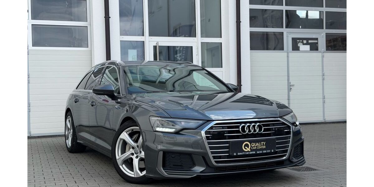 Audi A6 200.000 km 21.890 &euro; Büttelborn 64572