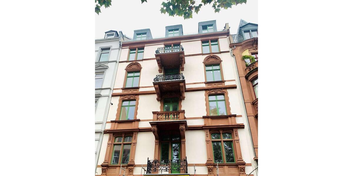 Etagenwohnung Frankfurt am Main Innenstadt 1 - 1 Zimmer, 33 m&sup2;, 740&euro; | Angebot:25378215