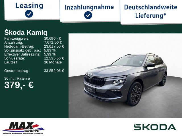 Skoda Kamiq 2.900 km 29.500 &euro; Rödermark 63322