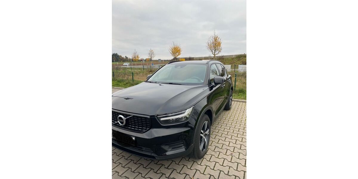 Volvo XC40 86.000 km 22.999 &euro; Rödermark 63322