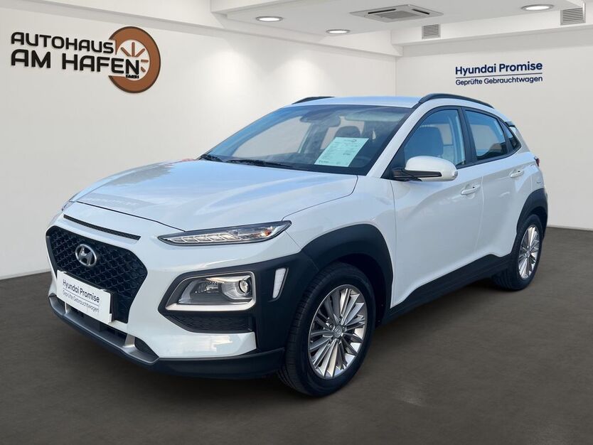 Hyundai KONA 87.316 km 12.990 € Hanau 63450