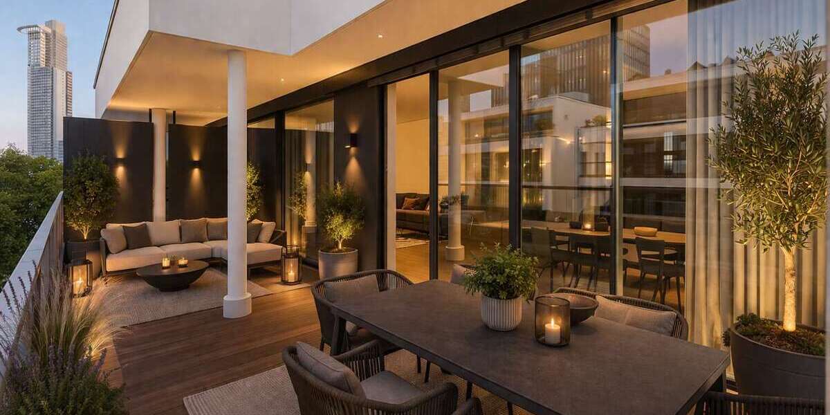 Etagenwohnung Frankfurt am Main Bockenheim - 4 Zimmer, 136 m&sup2;, 1.300.000&euro; | Angebot:26503265