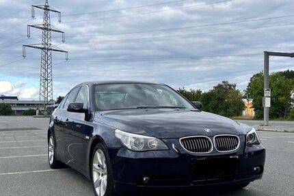 BMW 523 25.000 km 20.900 &euro; Groß zimmern 64864