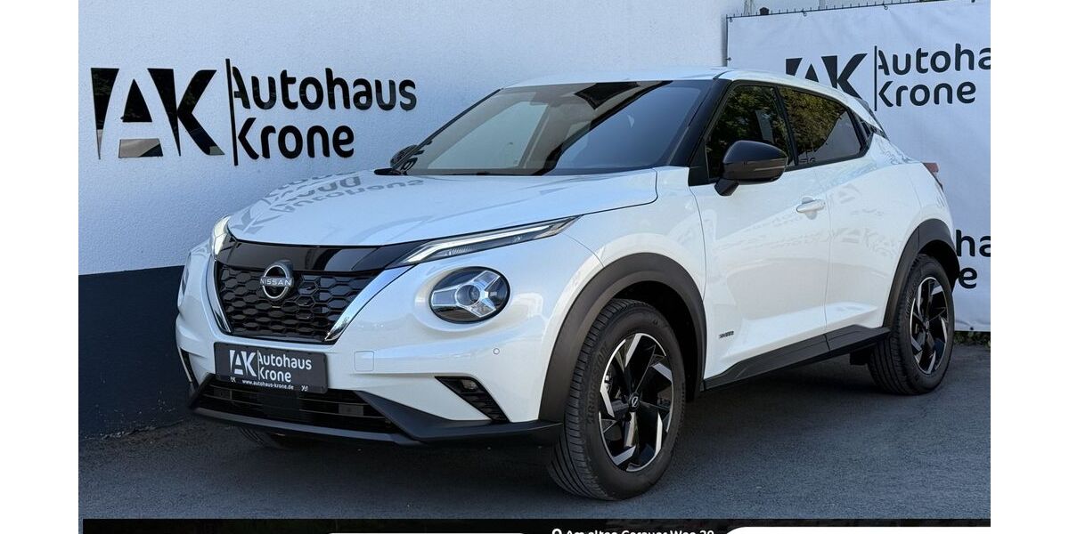 Nissan Juke 6.890 km 20.790 &euro; Bischofsheim 65474