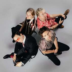 The Great Leslie 05.04.2026 Ponyhof Club