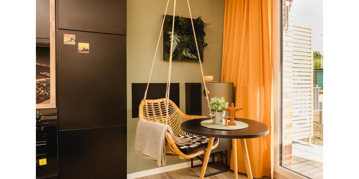 Etagenwohnung Frankfurt am Main Innenstadt 2 - 1 Zimmer, 21 m&sup2;, 705&euro; | Angebot:19066754