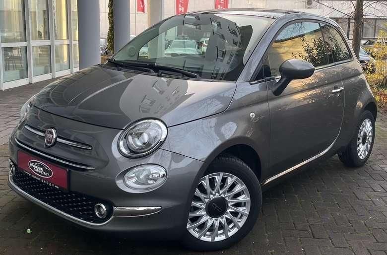 Fiat 500 39.000 km 10.799 &euro; Darmstadt 64293